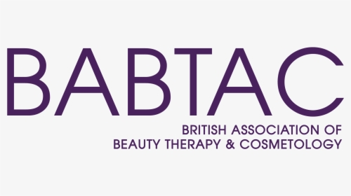 Babtac British Association Of Beauty Therapy & Cosmetology - Babtac Logo Png, Transparent Png, Transparent PNG