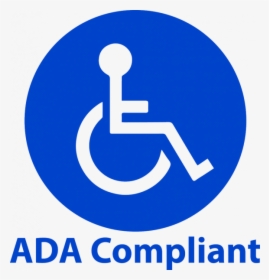 Ada Compliant Logo - Ada Compliant Logo Png, Transparent Png, Transparent PNG