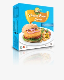 Transparent Burger Patty Png - Bun, Png Download, Transparent PNG