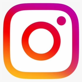 New Instagram Logo With Transparent Background - Icon Instagram Dan Whatsapp, HD Png Download, Transparent PNG