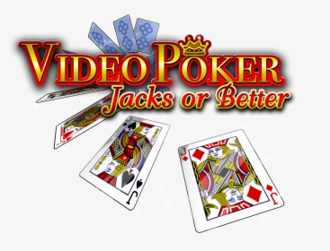 Video Poker Get It Now - Games, HD Png Download, Transparent PNG