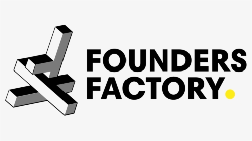 Transparent Factory Png - Founders Factory Logo, Png Download, Transparent PNG