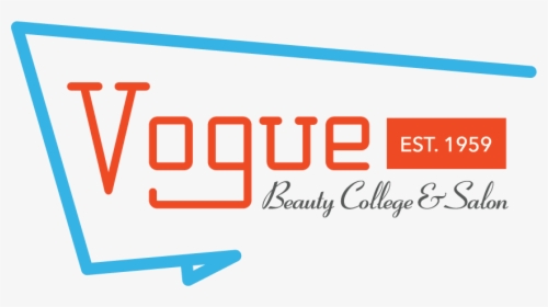 Vogue Beauty School Logo, HD Png Download, Transparent PNG
