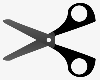 Scissors Clip Art - Scissors Clipart, HD Png Download, Transparent PNG