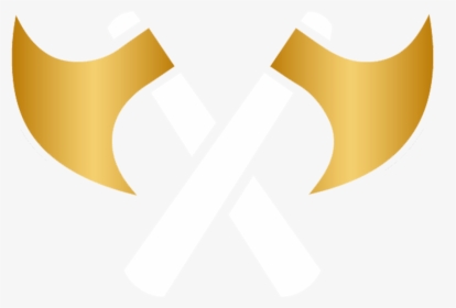 Transparent Axe Logo Png - Emblem, Png Download, Transparent PNG