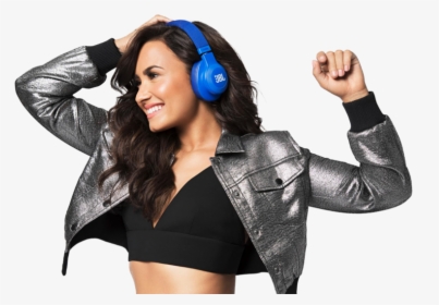 Demi Lovato Musician Jbl Singer-songwriter - Demi Lovato Png, Transparent Png, Transparent PNG
