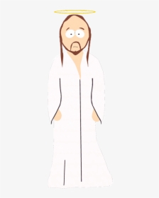 Jesus Christ Transparent - South Park Jesus Png, Png Download, Transparent PNG
