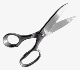 Open Scissors - Scissors Transparent, HD Png Download, Transparent PNG