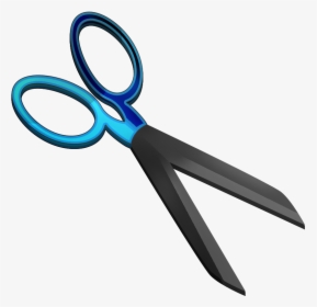 Scissor Png - Transparent Scissors Clipart, Png Download, Transparent PNG