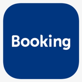 Booking Logo Png Free Download - Graphic Design, Transparent Png, Transparent PNG