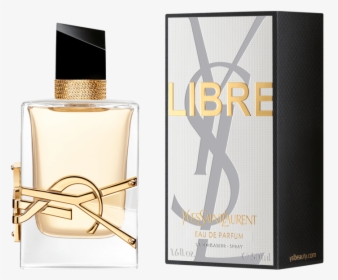 Yves Saint Laurent Libre Eau De Parfum, HD Png Download, Transparent PNG