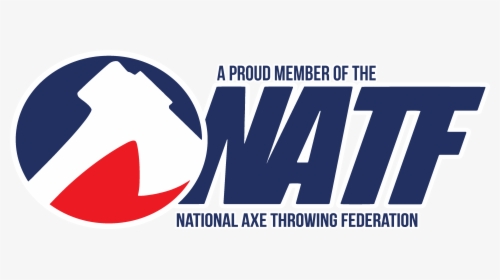 A Proud Member Of The National Axe Throwing Federation - Poster, HD Png Download, Transparent PNG