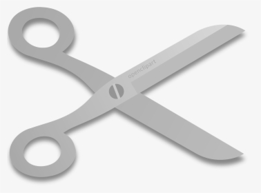 Scissors Cutting Png - Kéo Cắt Tóc Png, Transparent Png, Transparent PNG