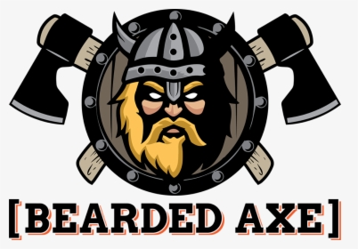 Bearded Axe Logo    Class Img Responsive Owl First - Bearded Axe Twin Falls, HD Png Download, Transparent PNG