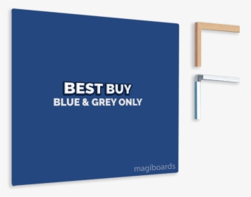 Best Buy Felt Notice Boards In Blue And Grey Fabrics - Graphic Design, HD Png Download, Transparent PNG