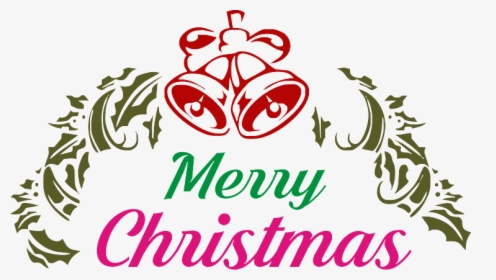 Transparent Merry Christmas Words Png - Royalty Free Merry Christmas Png, Png Download, Transparent PNG