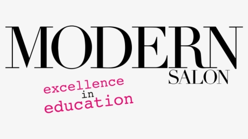 Modern Salon Escellence In Education Awards - Modern Salon, HD Png Download, Transparent PNG