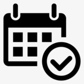 Alaska Airlines Easy And Fast Booking - Calendar And Clock Icon, HD Png Download, Transparent PNG