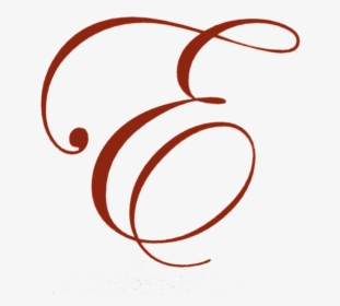 Ermira Logo - E In Cursive Capital, HD Png Download, Transparent PNG