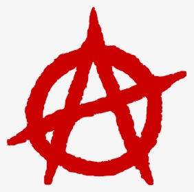 Anarchy Symbol, HD Png Download, Transparent PNG