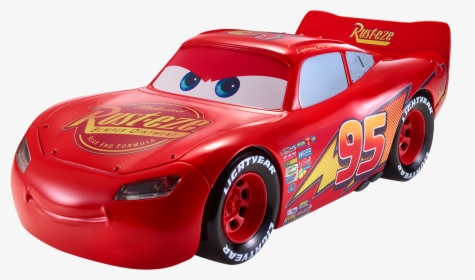 Cars Movie Moves Lightning Mcqueen Car - Cars Lightning Mcqueen, HD Png Download, Transparent PNG