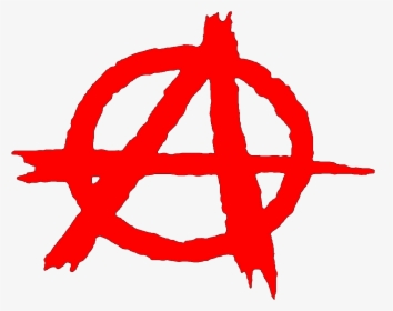 Anarchy Png - Transparent Anarchy Symbol, Png Download, Transparent PNG