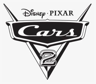 Disney Pixar Cars Logo, HD Png Download, Transparent PNG