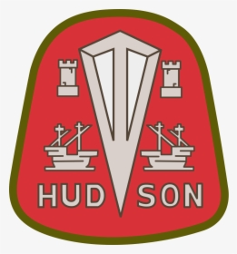 Transparent Cars Movie Logo Png - Hudson Motor Car Company Logo, Png Download, Transparent PNG