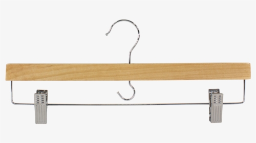 Natural Skirt Hangers - Skirt Hangers Png Transparent, Png Download, Transparent PNG