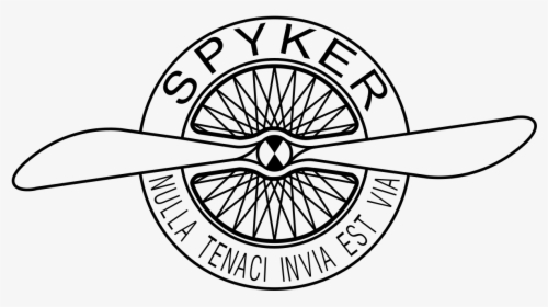 Spyker Car Logo Png, Transparent Png, Transparent PNG
