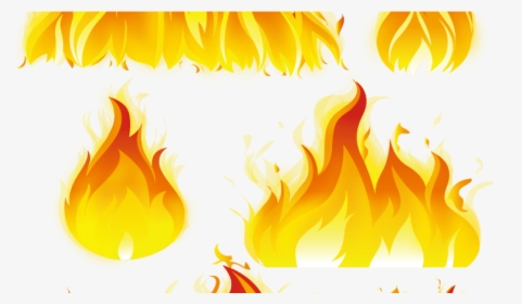 Transparent Burn Clipart - Fire Png Hd, Png Download, Transparent PNG