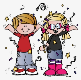 Transparent Student Clipart Png - Happy New Year Melonheadz, Png Download, Transparent PNG