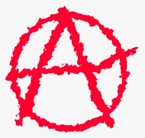 Anarchism, Symbol, A, Anarchy - Anarquia Simbolo Png, Transparent Png, Transparent PNG