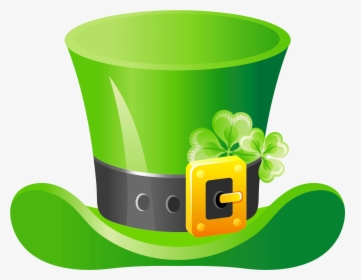 St Patrick S Day Green Hat - St Patrick's Day Png, Transparent Png, Transparent PNG