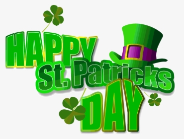Transparent St Patricks Png - Happy St Patricks Day, Png Download, Transparent PNG