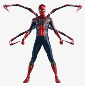 Transparent Spiderman Mask Clipart Iron Spider Png Infinity War Png Download Transparent Png Image Pngitem - roblox iron spider mask texture