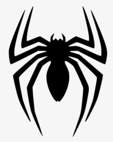 Spider-man Logo Background Png - Spiderman Logo Png, Transparent Png, Transparent PNG
