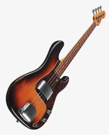 Sears Bass Guitar Sunburst Png Image - Yamaha Fg Sand Burst, Transparent Png, Transparent PNG