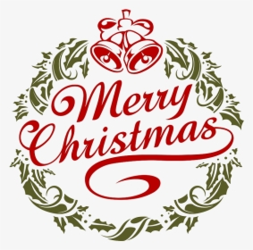 Happy Merry Christmas Png Free Image Download - Wish You A Merry Christmas Png, Transparent Png, Transparent PNG
