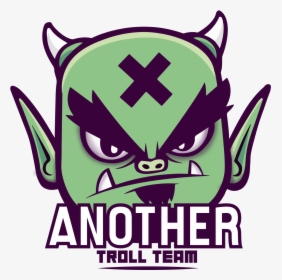 Another Troll Teamlogo Square - Team Troll, HD Png Download, Transparent PNG
