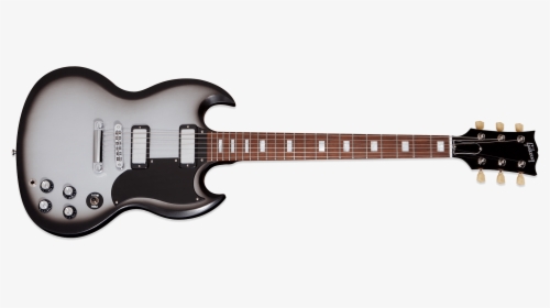 Gibson Sg Special Zebra, HD Png Download, Transparent PNG