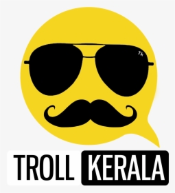 Troll Kerala Logo Png , Png Download - Troll Malayalam Logo Download, Transparent Png, Transparent PNG