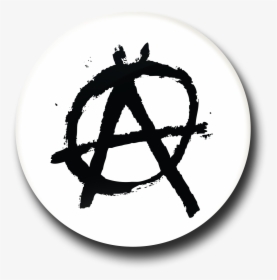 Anarchy Symbol Transparent , Png Download - Anarchy Symbol, Png Download, Transparent PNG
