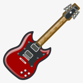 File - Gibson-sg - Svg - Ibanez Arx120 , Png Download - Guitarras Gibson Sg Png, Transparent Png, Transparent PNG