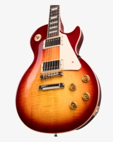 Gibson Les Paul Standard 50s Cherry, HD Png Download, Transparent PNG