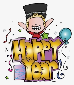 Melonheadz New Year Clipart, HD Png Download, Transparent PNG