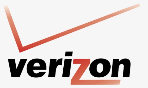 Verizon Logo Png Transparent - Verizon Logo, Png Download, Transparent PNG