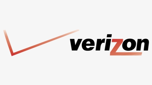 Verizon Logo Png Transparent - Verizon Clip Art, Png Download, Transparent PNG