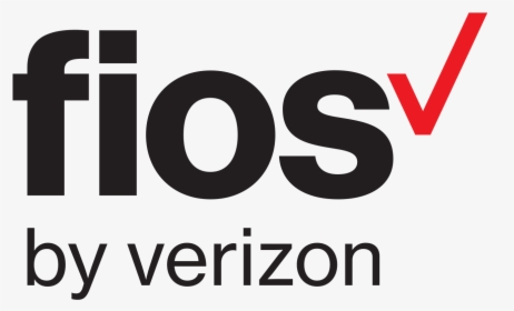 Transparent Verizon Png Logo - Verizon Fios Logo Png, Png Download, Transparent PNG