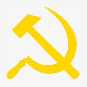 Communist Symbol Png - Sickle And Hammer Png, Transparent Png, Transparent PNG